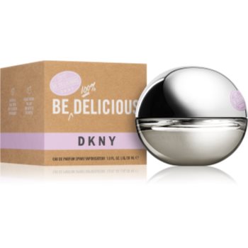 DKNY Be Delicious 100 % Eau de Parfum pentru femei - imagine 3